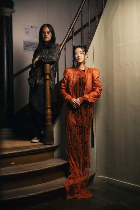  33EMYBW & Li Jianhong by Juri Hiensch